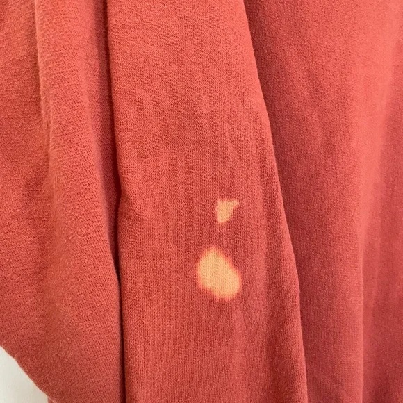 Rust Orange Sweatshirt - Picture 4 of 5
